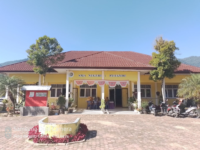 SMA Negeri 1 Ketambe