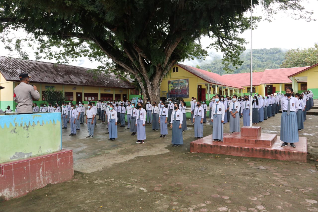 SMA Negeri 1 Lawe Sigala-gala