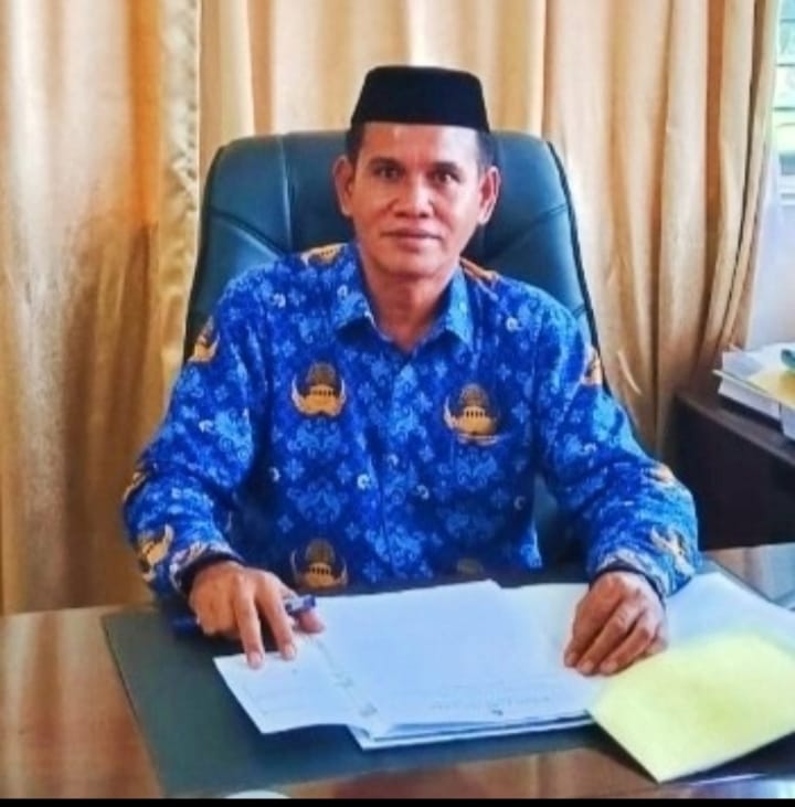Jufri. RM, S.Pd., M.Si